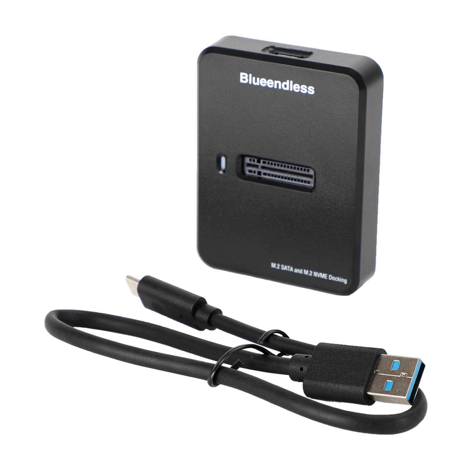 Blueendless M2 SATA and M2 NVME Docking