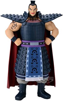 PopMarket - Banpresto - Kingdom - Grandista - Ohki Statue - COLLECTIBLES - Multicolor