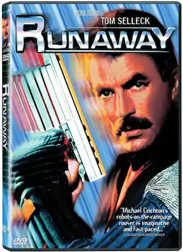 Runaway - DVD