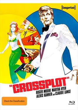 Crossplot - BLU-RAY