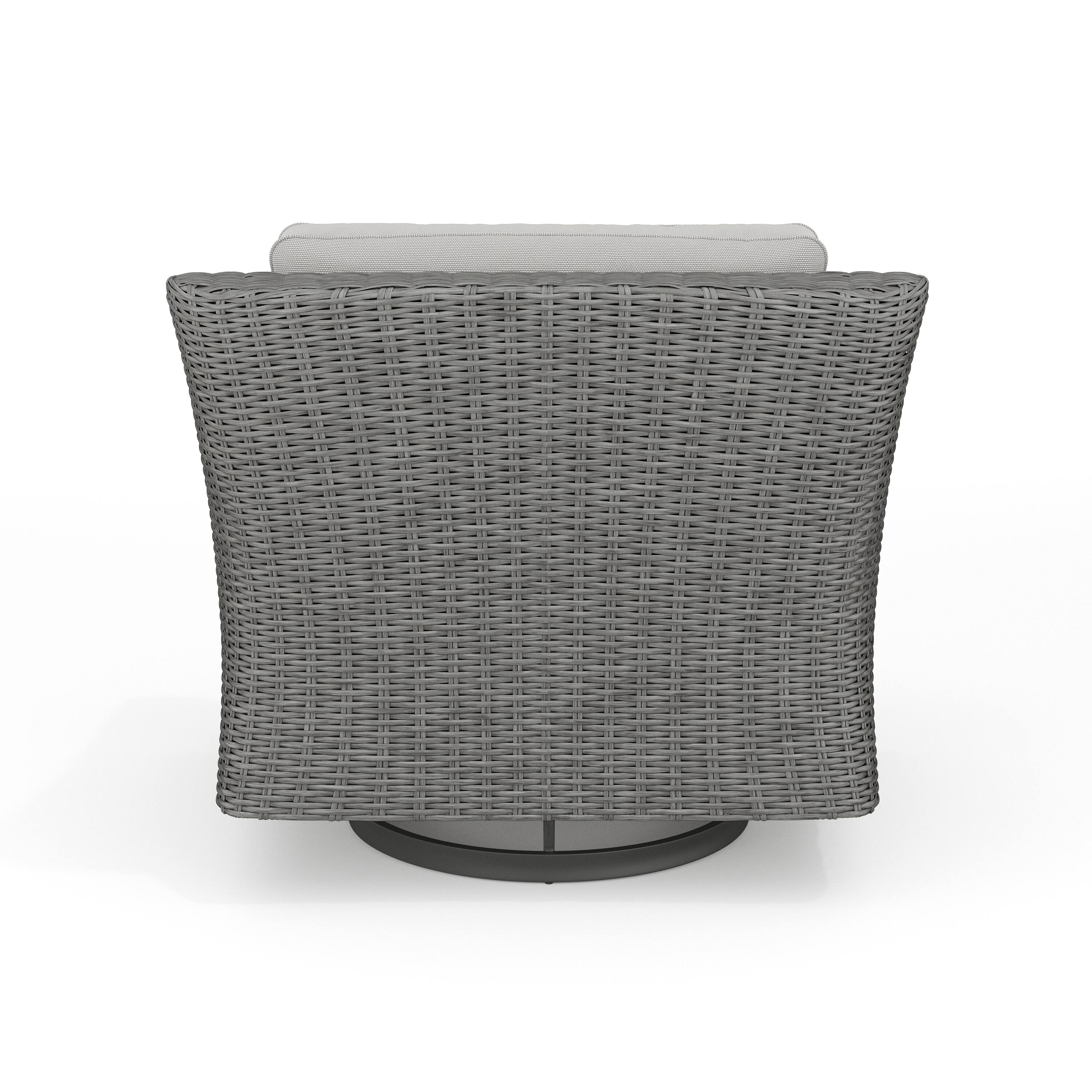 Martha Stewart Bedford Patio Chair - Thumbnail 3