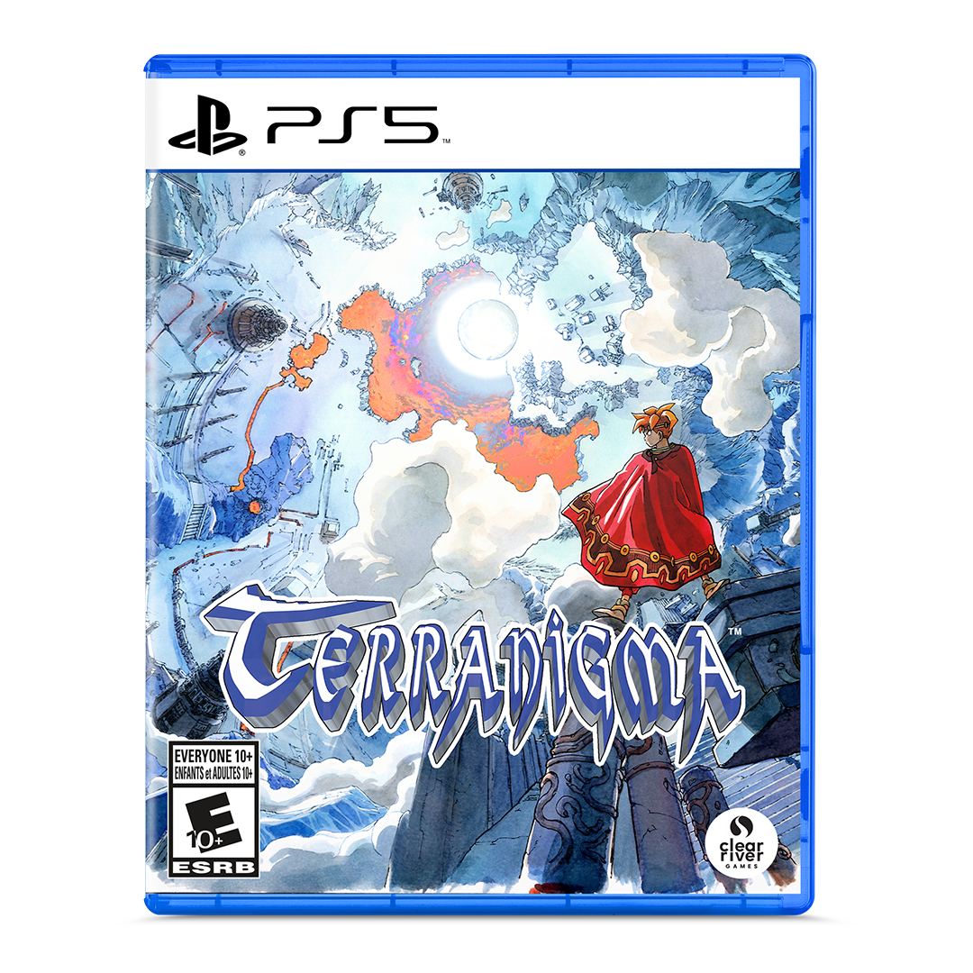Terranigma - PlayStation 5