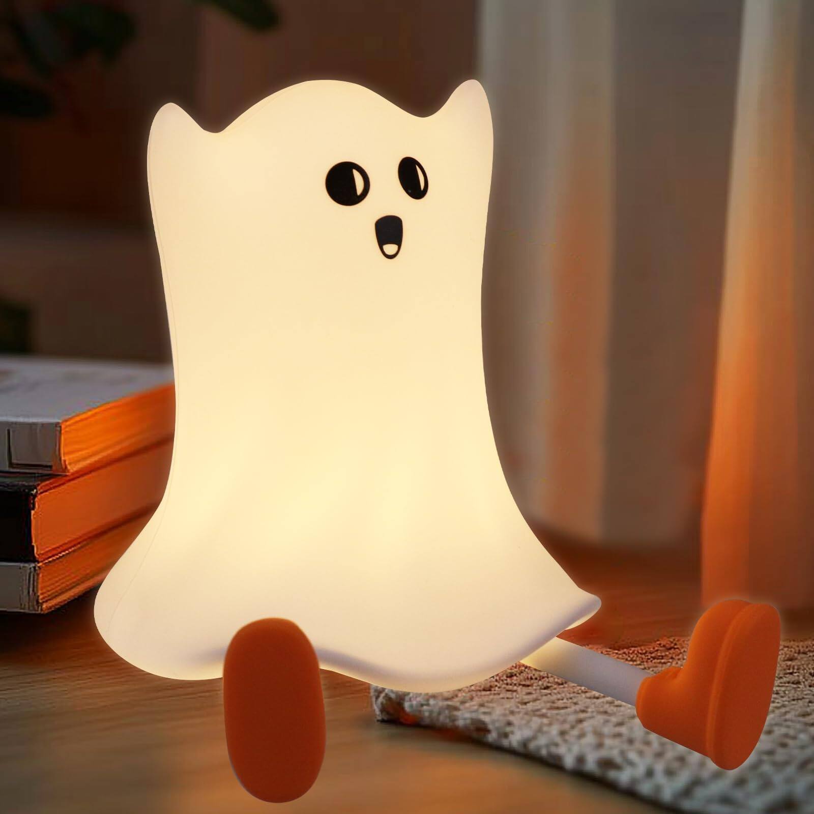 Surprised Ghost