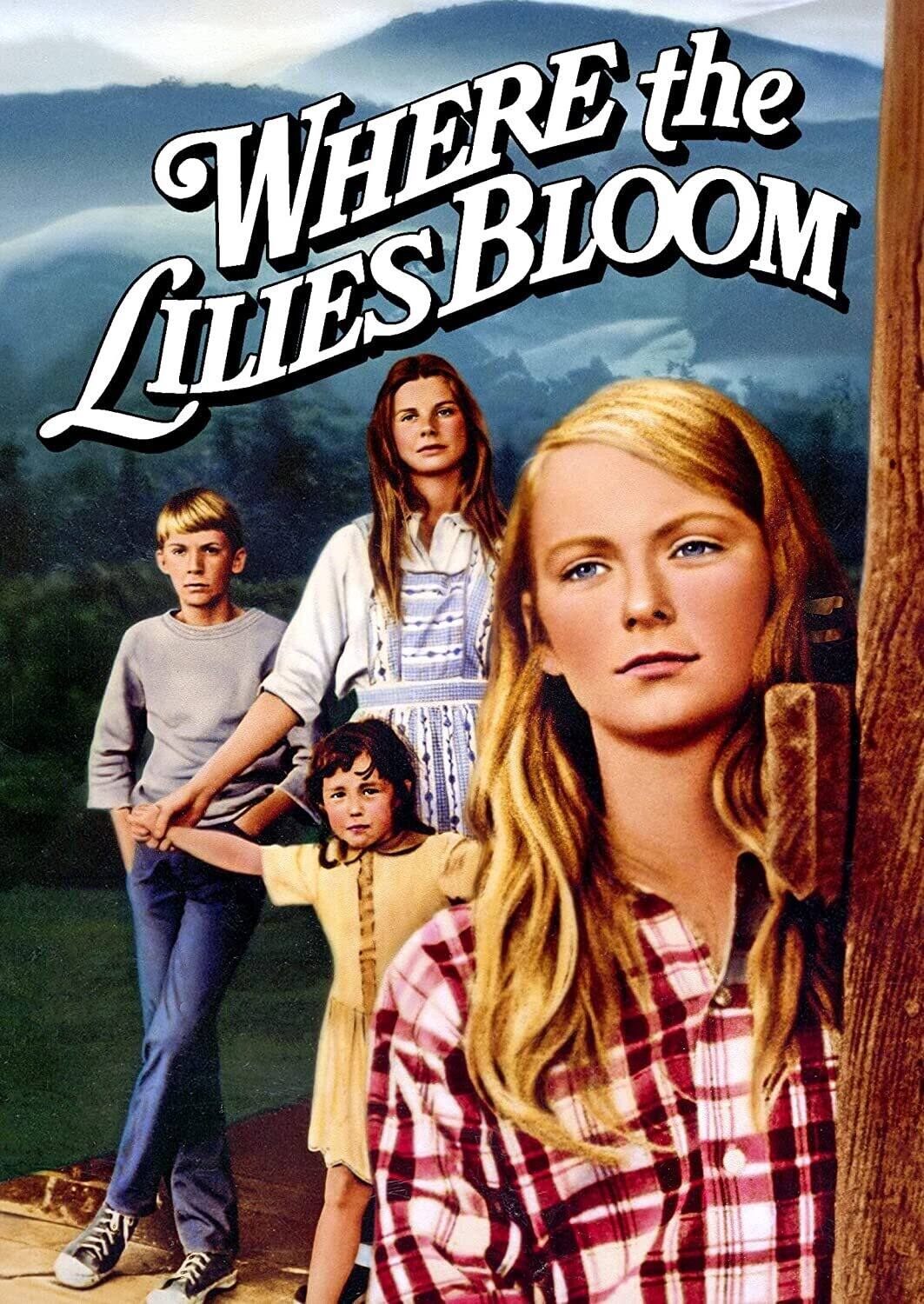 Front. Where the Lilies Bloom   - DVD.