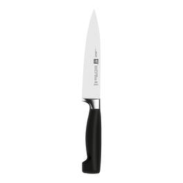 ZWILLING - Four Star 6-inch Utility Knife - Stainless Steel