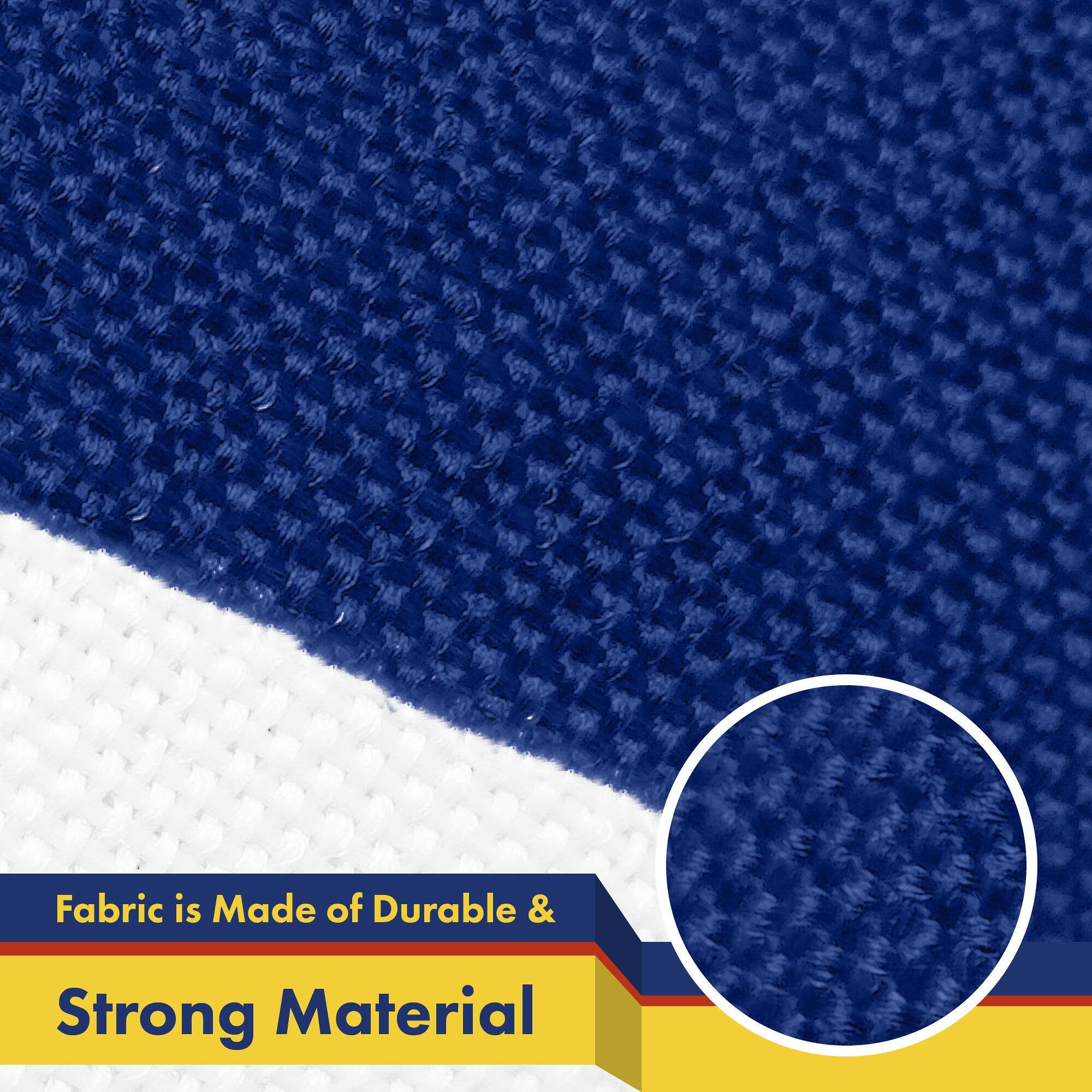 Fabric is Made of Durable & Strong Material