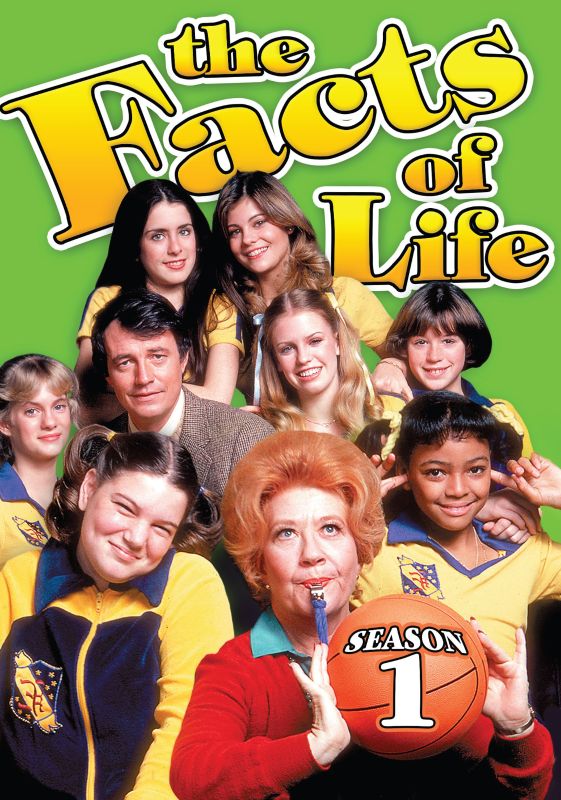  The Facts of Life: Season 1 [DVD]