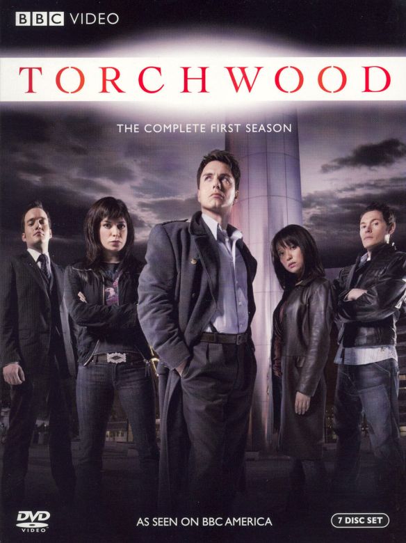  Torchwood: The Complete First Season [7 Discs] [DVD]