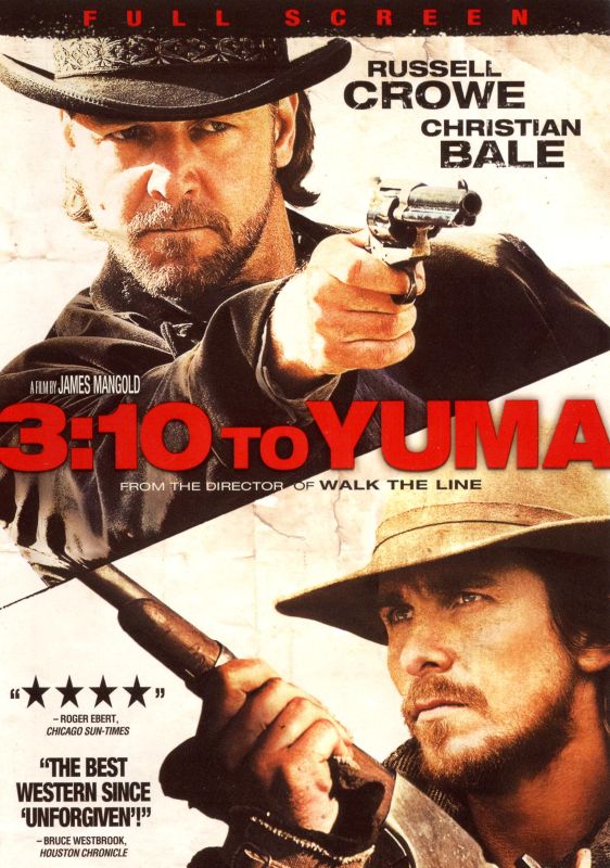  3:10 to Yuma [P&amp;S] [DVD] [2007]