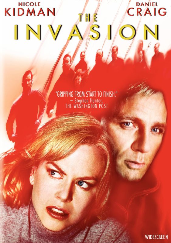  The Invasion [Circuit City] [DVD] [2007]