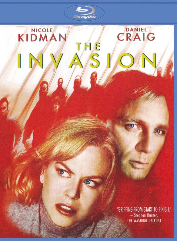  The Invasion [Blu-ray] [2007]