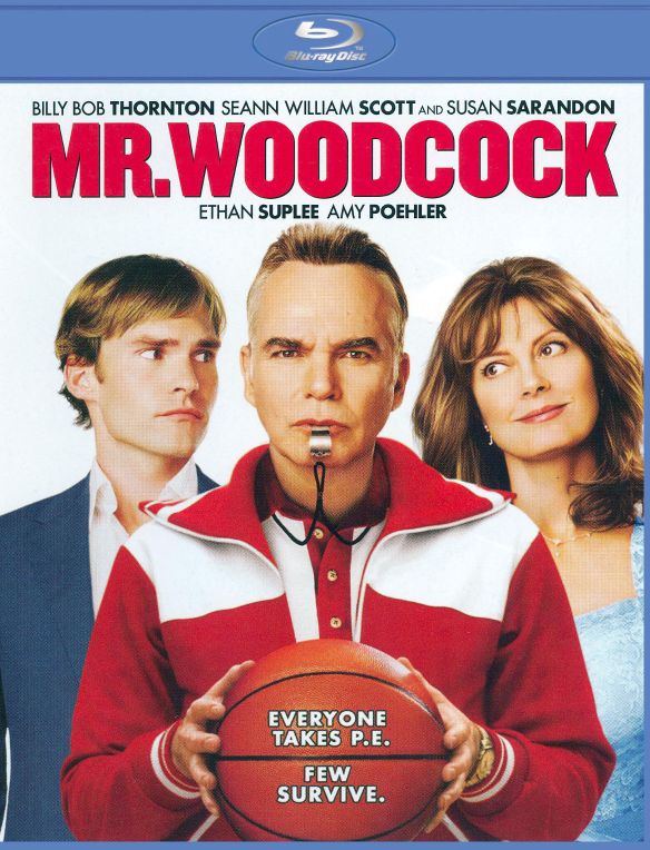  Mr. Woodcock [Blu-ray] [2007]