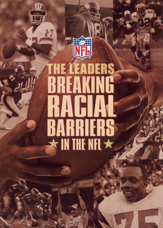  NFL: The Leaders - Breaking the Racial Barriers in the NFL [DVD] [2008]
