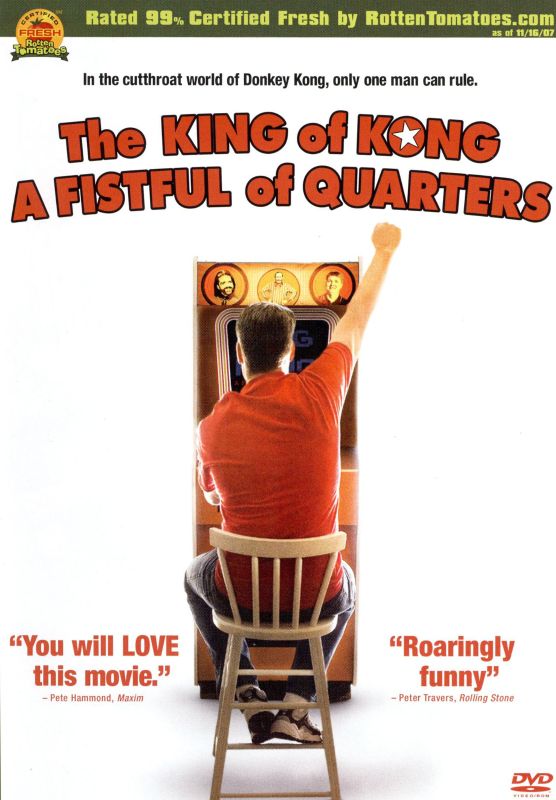  The King of Kong: Fistful of Quarters [DVD] [2007]