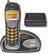 Front Standard. Vonage - DECT 6.0 Expandable Cordless Dual-Line VoIP Phone System - Black.