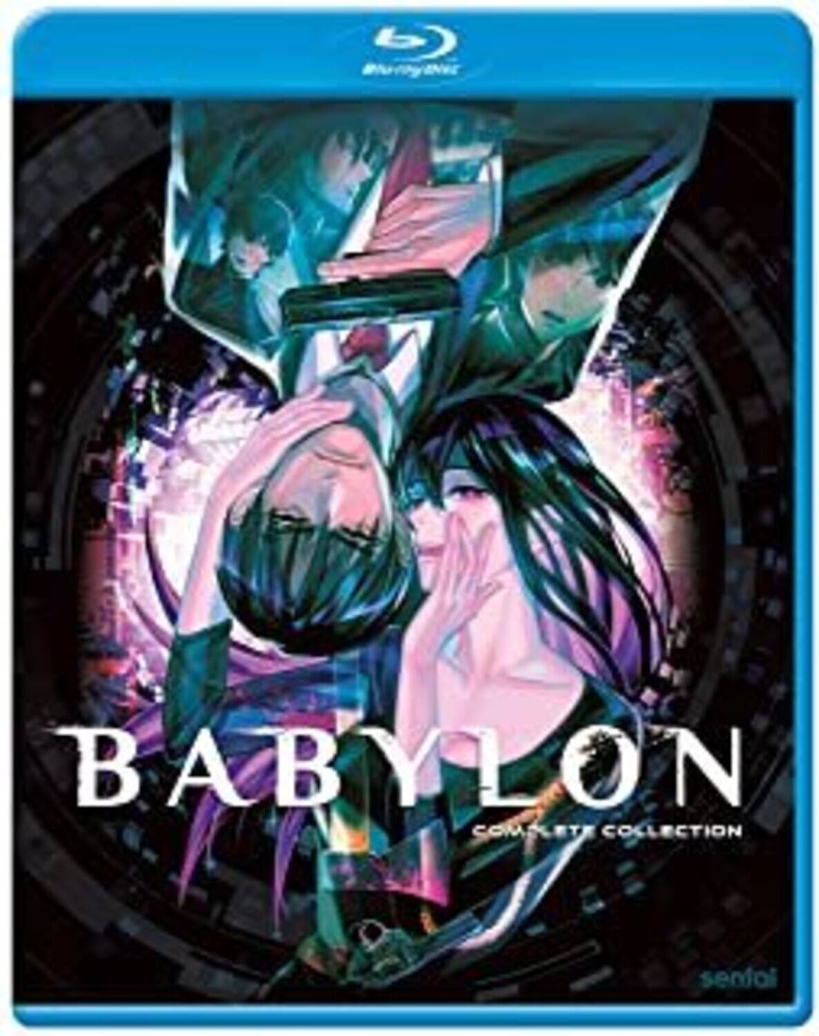 Babylon   - BLU-RAY price history on PriceWatchPro