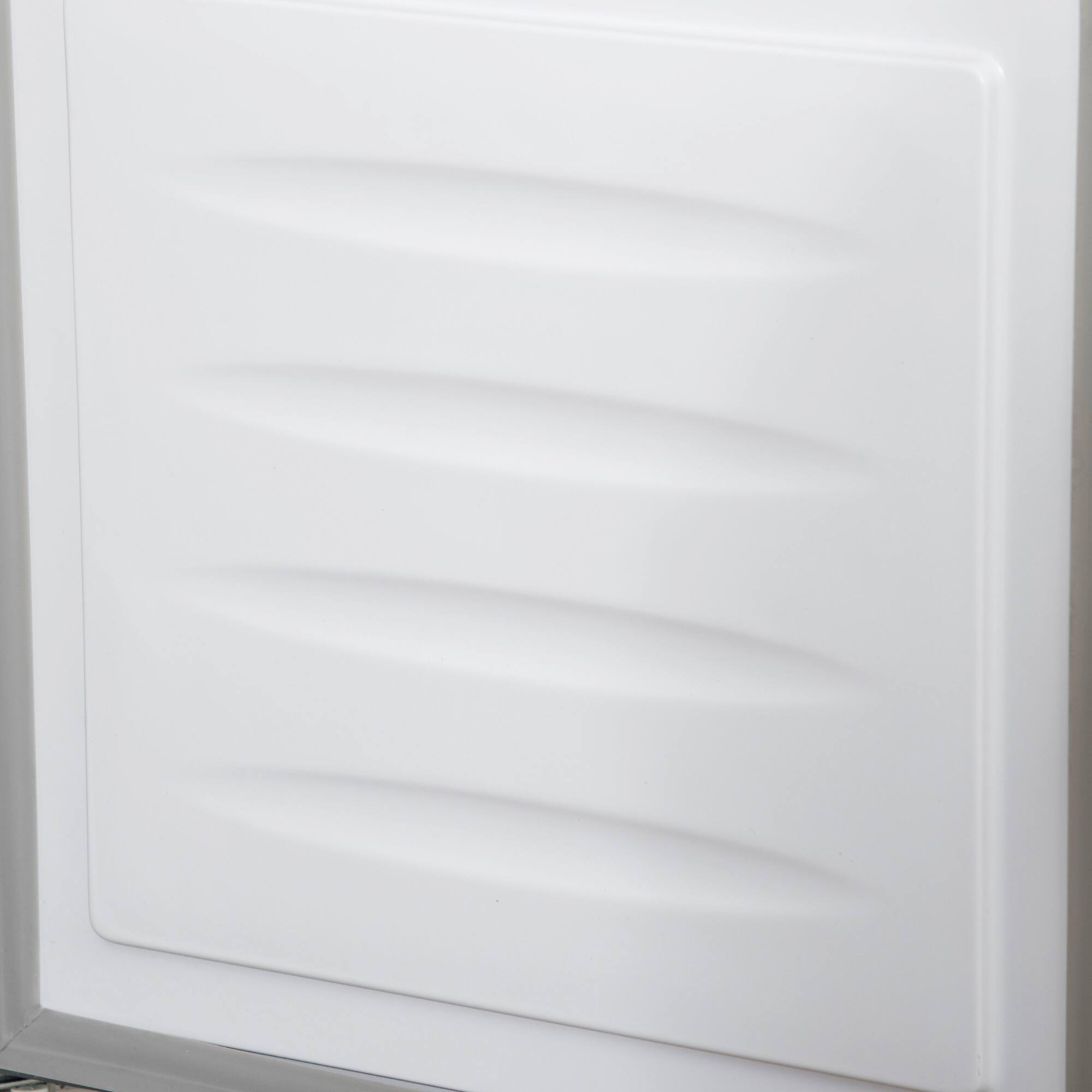 Alt View 5. Tiramisubest - Mini Freezer Countertop,1.1 Cu.Ft Compact Upright Freezer with Removable Shelves,Reversible Door for Home,Dorm,Gray - Gray.