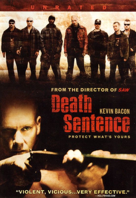  Death Sentence [Unrated] [DVD] [2007]
