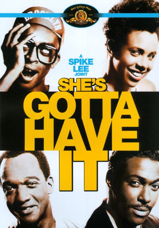  She's Gotta Have It [DVD] [1986]