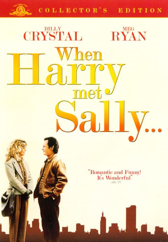  When Harry Met Sally [Collector's Edition] [DVD] [1989]