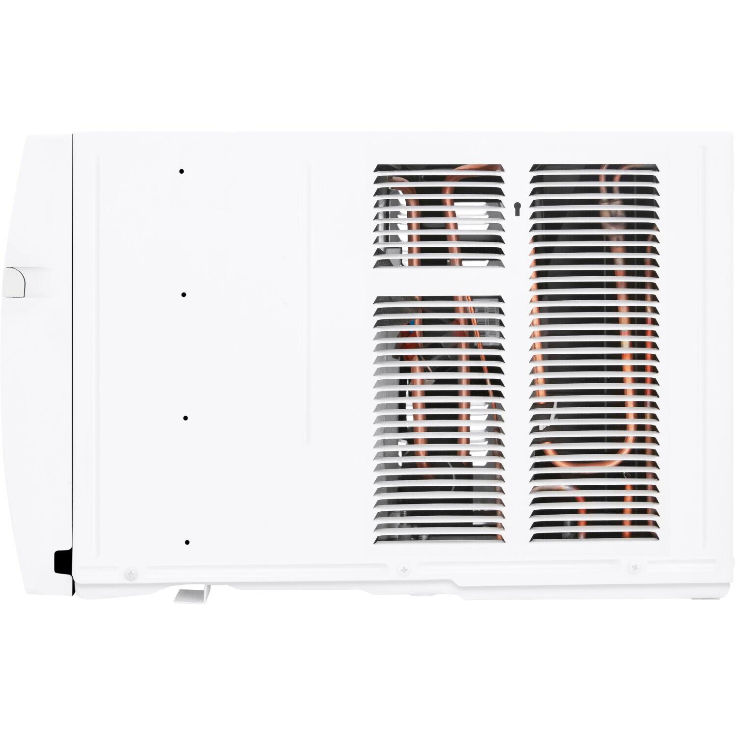 Alt View 7. LG - 350 Sq. Ft. 8,000 BTU Smart Window Air Conditioner - White.