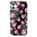 Front. VELVET CAVIAR - Magsafe Case for Apple iPhone 16 - Pink Rose Floral.