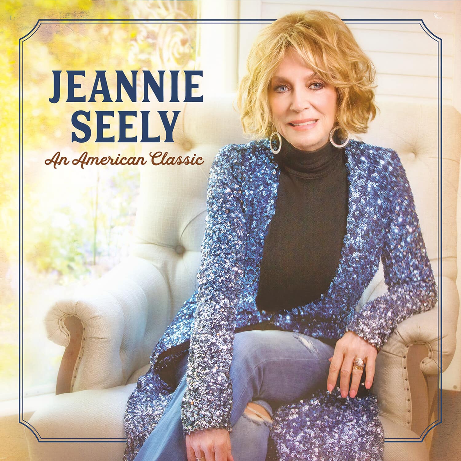 Jeannie Seely - American Classic  - COMPACT DISCS