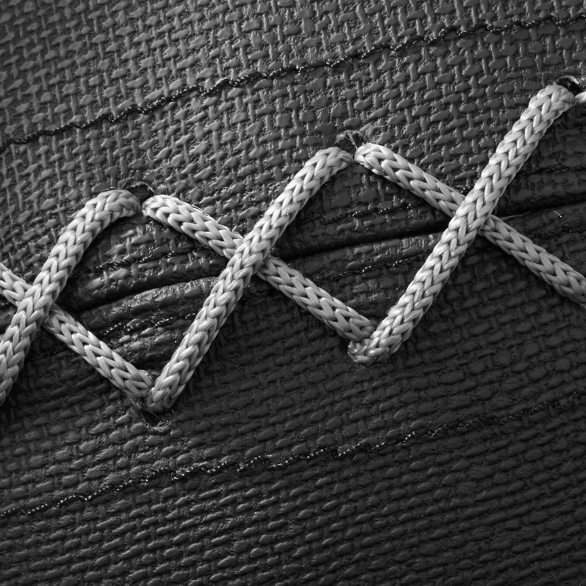 Alt View 3. Philosophy Gym - Wall Ball - Soft Weighted Medicine Ball - Non-Slip Grip - Black.