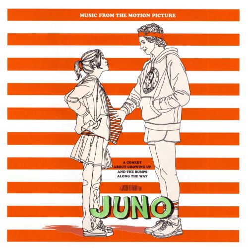  Juno [Original Soundtrack] [CD]
