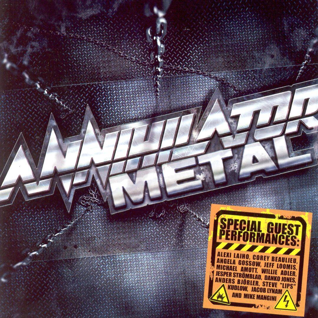 Best Buy: Metal [CD] [PA]