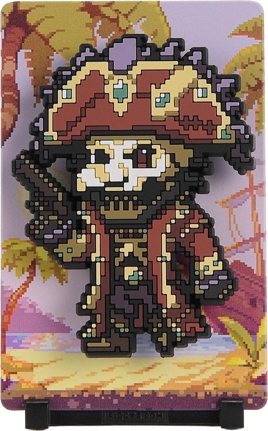 PopMarket - FiGGYZ - Sea of Thieves - Captain Briggsy Magnetic Collectible - COLLECTIBLES - Multicolor price history on PriceWatchPro