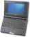 Left Standard. Asus - Eee PC Netbook with Intel® Celeron® M Processor - Galaxy Black.