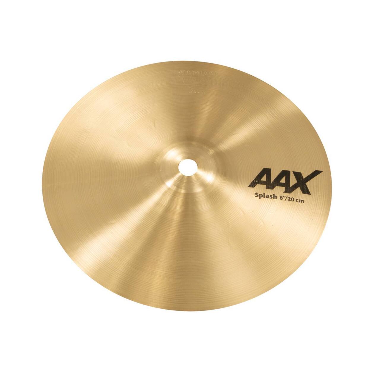 SAMANE AAX Splash 8"/20 cm