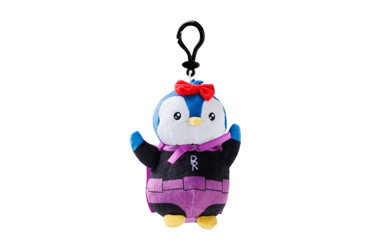Alt View 6. Pudgy Penguins - Pudgy Penguins: Clip-on Plush Blind Box - One Random Variation Out of 6.