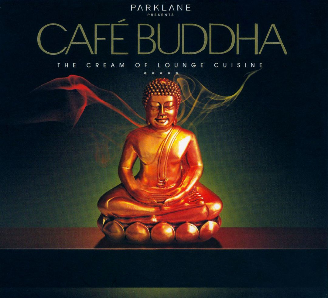 Best Buy: Cafe Buddha: The Cream of Lounge Cuisine [Black Cover] [CD]