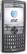 Angle Standard. AT&T - Samsung BlackJack II Cell Phone - Black.
