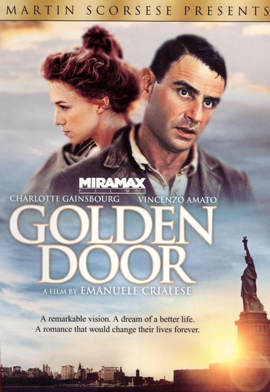  The Golden Door [DVD] [2006]