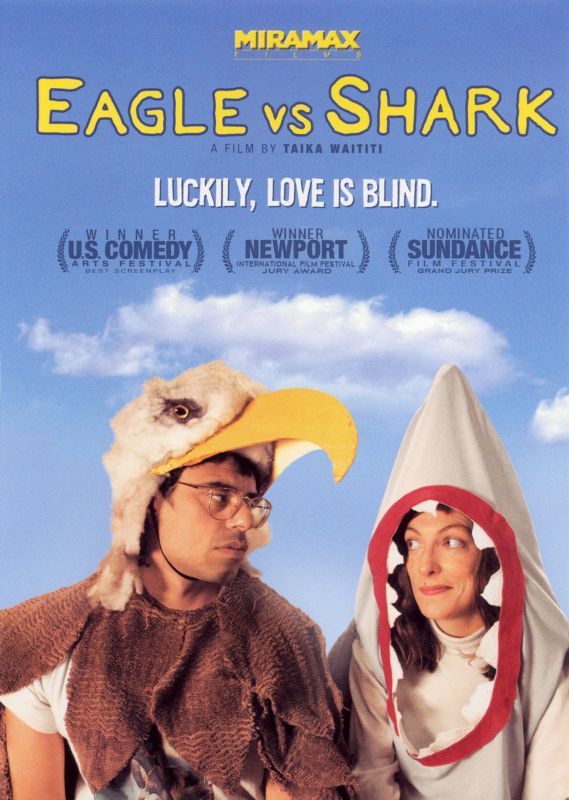  Eagle vs. Shark [DVD] [2007]