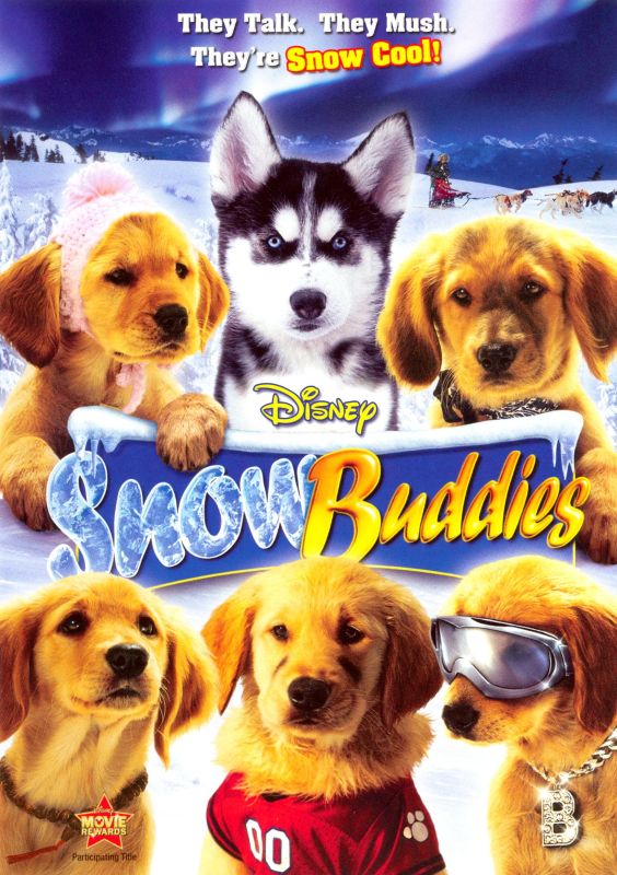  Snow Buddies [DVD] [2008]