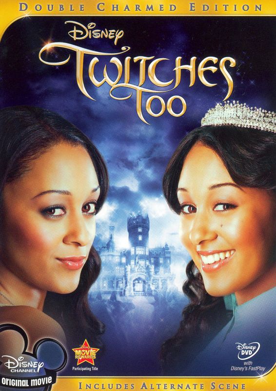 Twitches Too [DVD] [2007]
