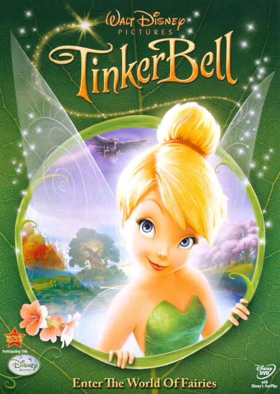  Tinker Bell [DVD] [2008]