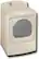 Angle Standard. GE - Profile 7.1 Cu. Ft. 9-Cycle King-Size Capacity Electric Dryer - Champagne.