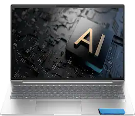 HP - ProBook 460 G11 16" FHD+ Business AI PC Laptop - Intel Core Ultra 7 - 16GB MRA - 512GB Memory - Windows 11 Pro - Silver
