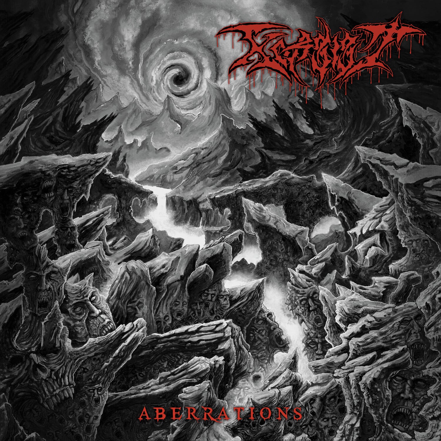 Xorsist - Aberrations   - COMPACT DISCS [CD] price history on PriceWatchPro