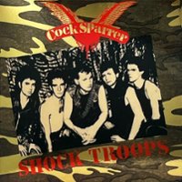 Shock Troops [LP] - VINYL - Front_Zoom