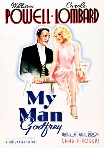 My Man Godfrey - DVD