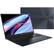 Alt View 17. ASUS - Zenbook Pro 17 UM6702 17.3" Touch-Screen Laptop - AMD Ryzen 7 - Memory - NVIDIA GeForce RTX 3050 - 512 GB SSD - Tech Black.
