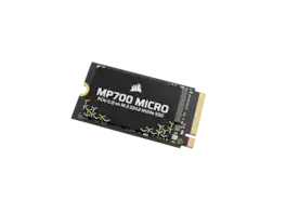 CORSAIR - MP700 MICRO M.2 2242 2TB PCI-Express 5.0 3D NAND TLC CSSD-F2000GBMP700MCR