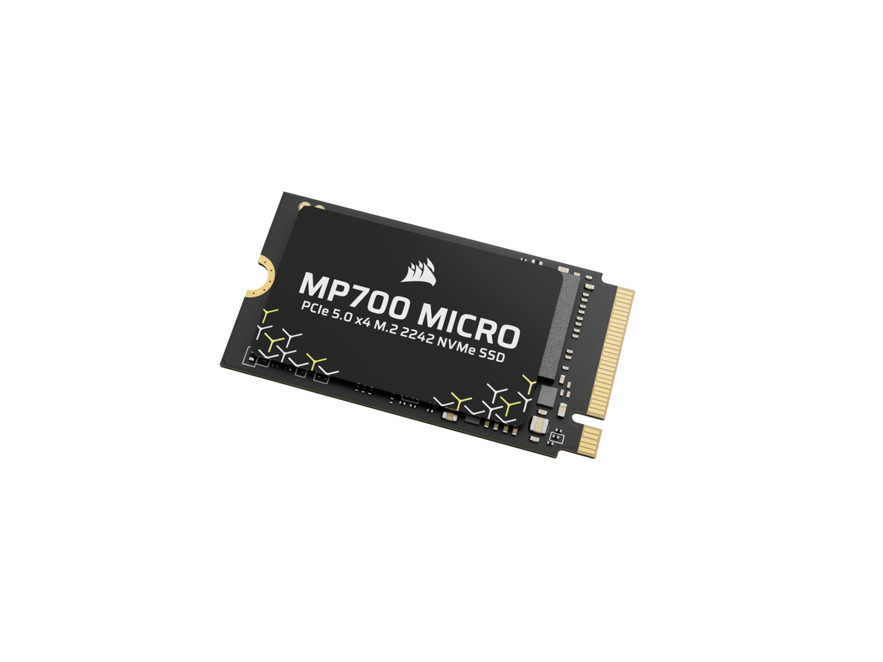 MP700 PCIe 5.0 x4 M.2 2242 MICRO NVMe SSD