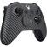 Left. Custom Controllerzz - Custom Elite Series 2 Wireless Controller for Xbox Series X, Xbox Series S, Xbox One - Carbon Fiber.